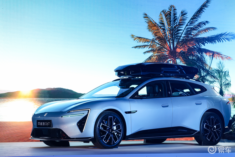 阿维塔06T用“三把刀”，打破旅行车“魔咒”