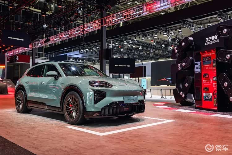 保时捷在华打响“耐力战”