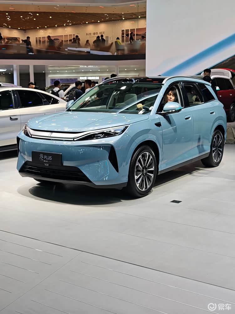 全新元PLUS：云辇C+激光雷达+闪充，续航630km