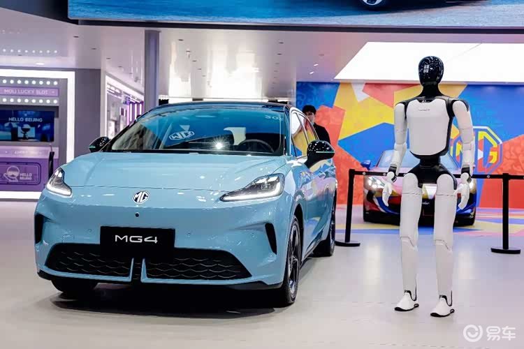 “性价比卷王”2026款MG4或将引领潮流