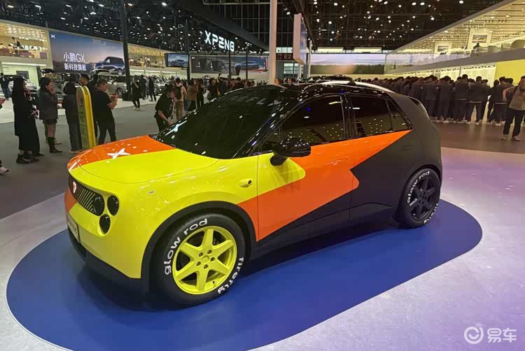 firefly萤火虫：这才是城市出行该有的样子