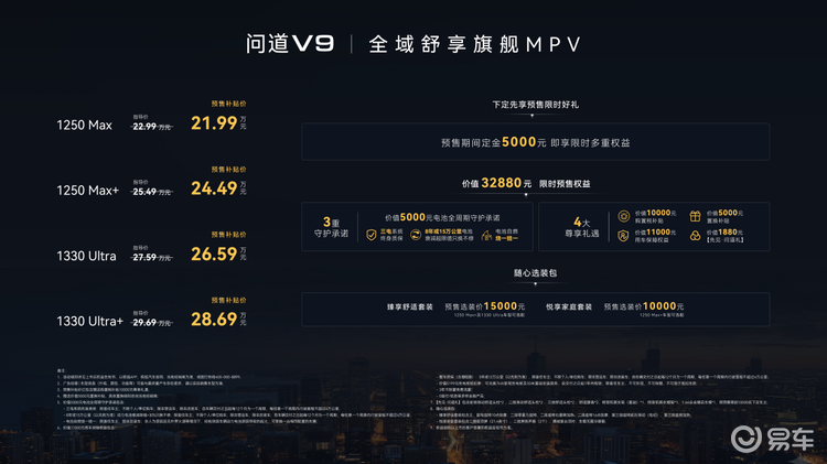 搭载磁流变底盘，极狐问道V9不搞噱头！