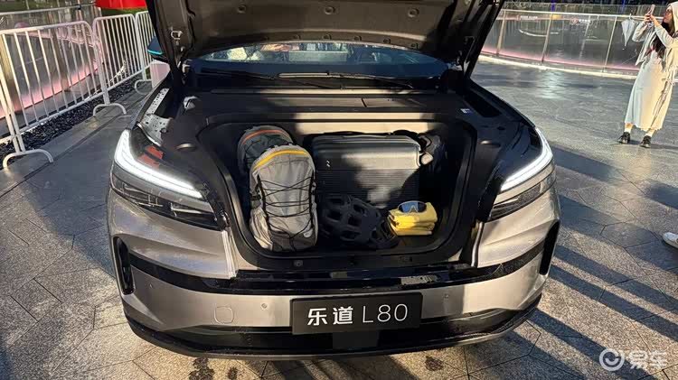 租电方案15.98万元,乐道汽车L80发布预售价格