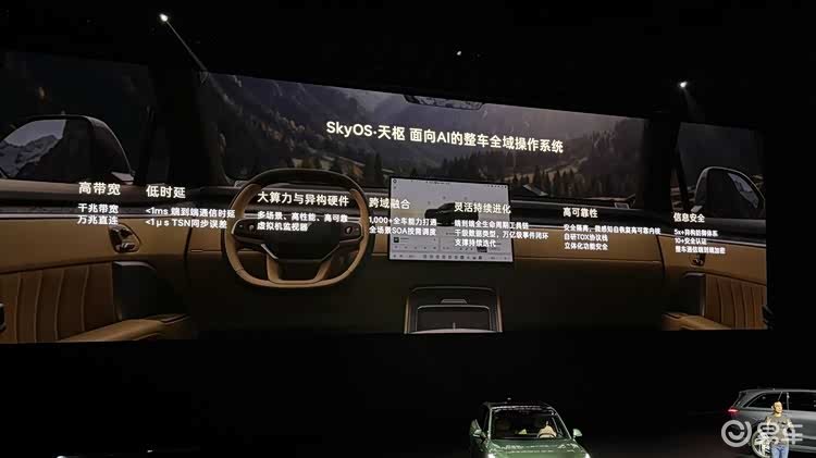 租电方案15.98万元,乐道汽车L80发布预售价格