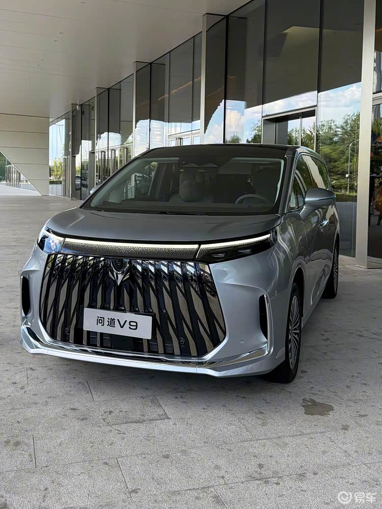 极狐问道V9将于二季度上市 预售价21.99万元起