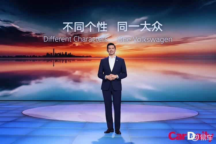 把期货做成了现货 ，大众汽车品牌用量产交付给出答案！