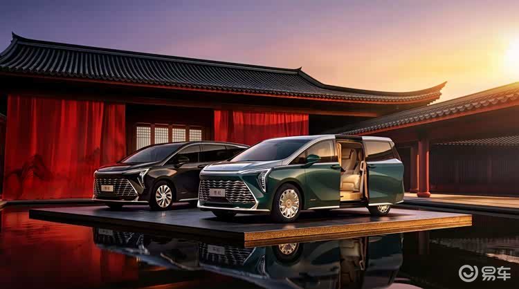 新款别克世纪CENTURY焕新上市