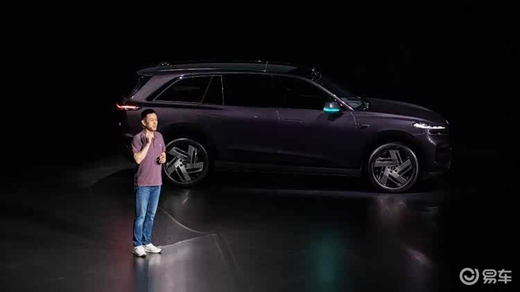 乐道L80上市 24.28万大五座SUV重塑同级价值标准
