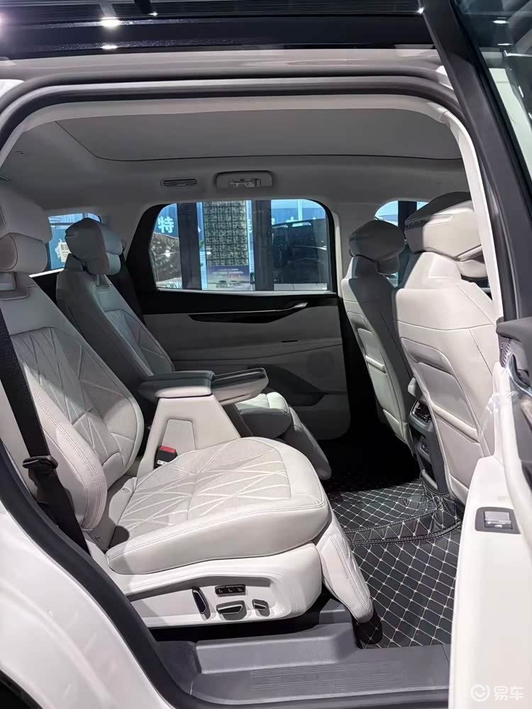 2026款福特锐界L:一台真正懂大家庭需求的7座SUV
