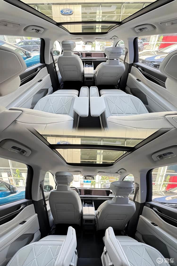 2026款福特锐界L:一台真正懂大家庭需求的7座SUV