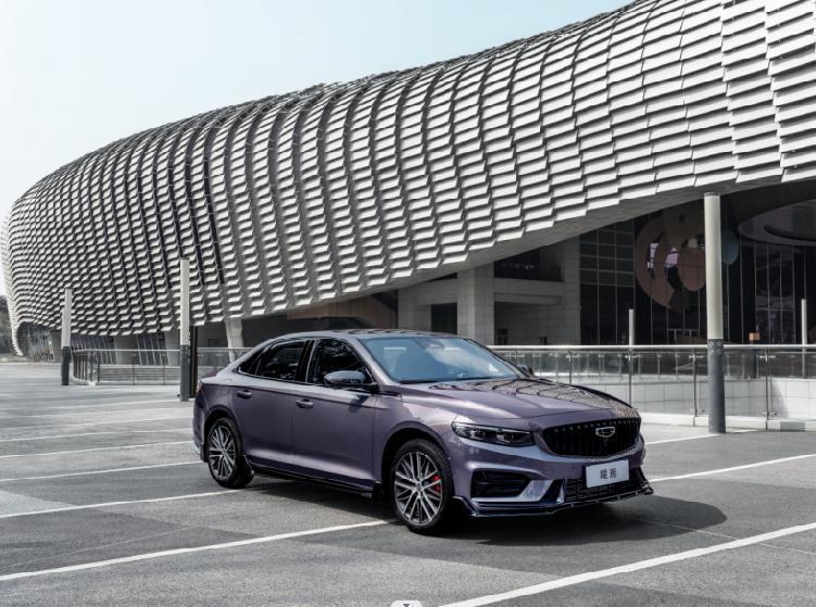 0td青云版,霄汉版采用全新的"逍遥紫"专属车色外观方面_易车