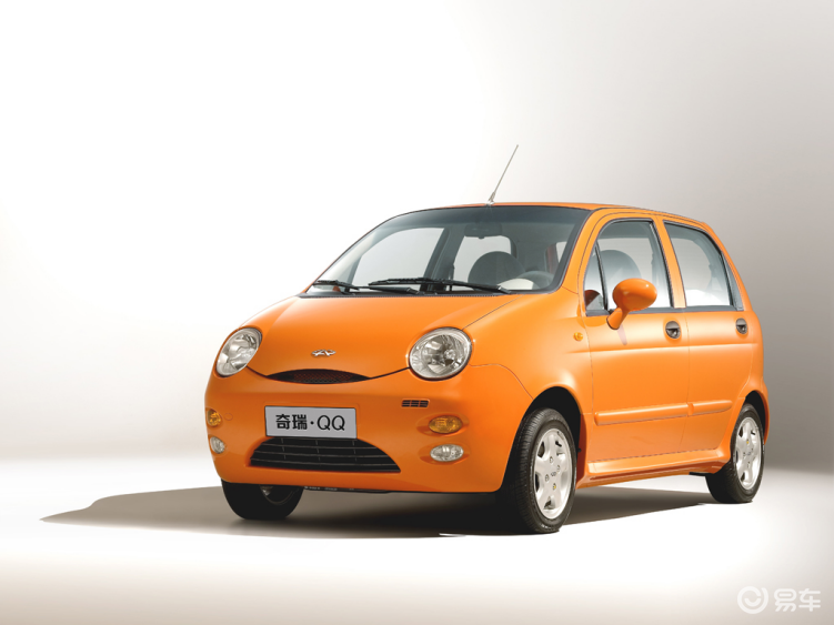 奇瑞qq性能_易车知识库