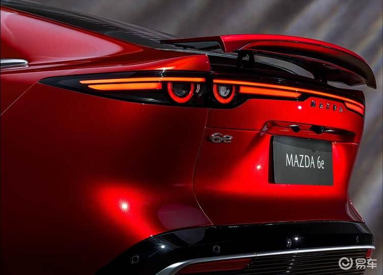 全新马自达6e在泰国亮相，马力245PS，续航654KM