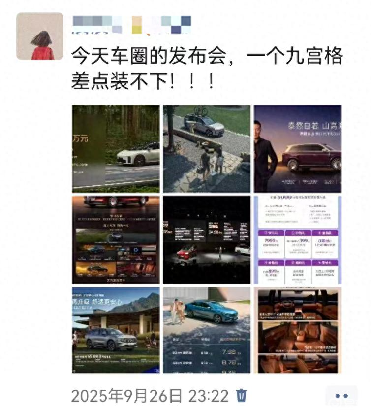 9月一天八场新车发布会,风云T11/零跑D19都要来了