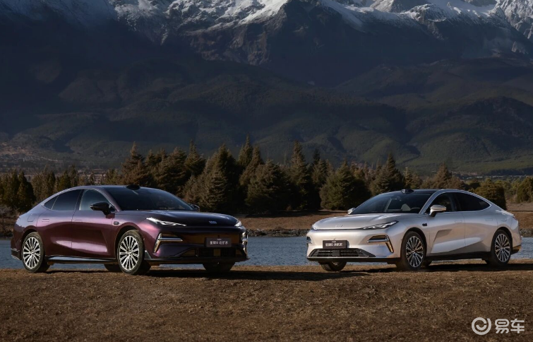 中高级插混轿车再添新选择，吉利银河星耀8远航家开启预售