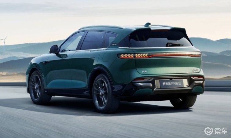 岚图free上市-起步-易车