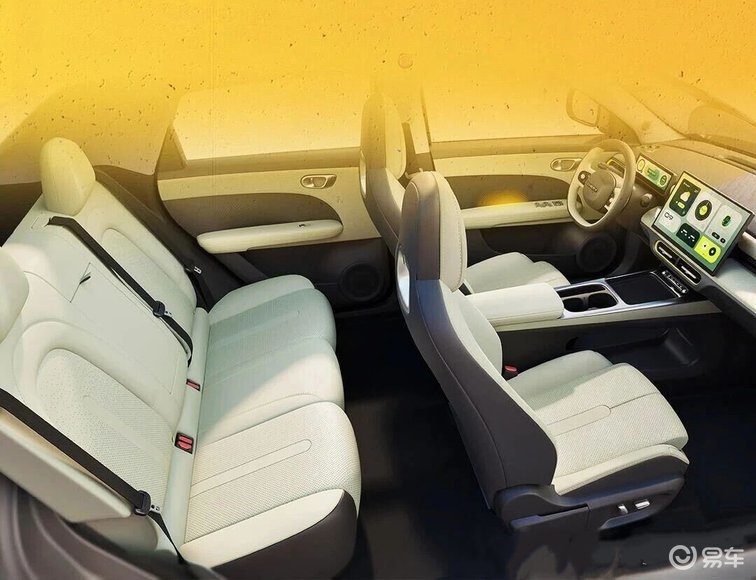 全新奇瑞QQ3发布 圆润造型+高阶智驾，家庭纯电新选择