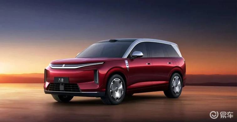 比亚迪大唐官图曝光：大饼轮毂+闪充功能，3月5日正式发布