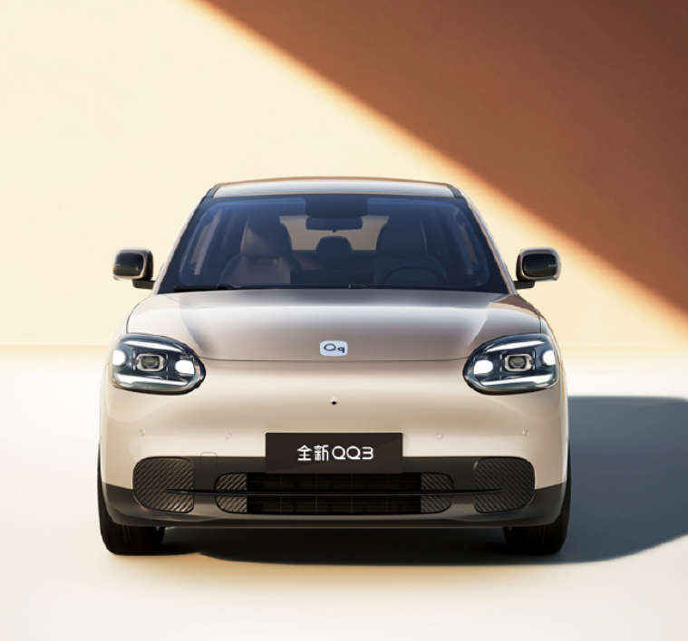 不是所有小电车都敢走318，QQ3刚跑完