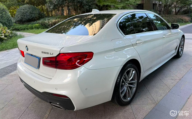 宝马525刷ecu改善动力迟滞享受性能随给随有的驾驶乐趣