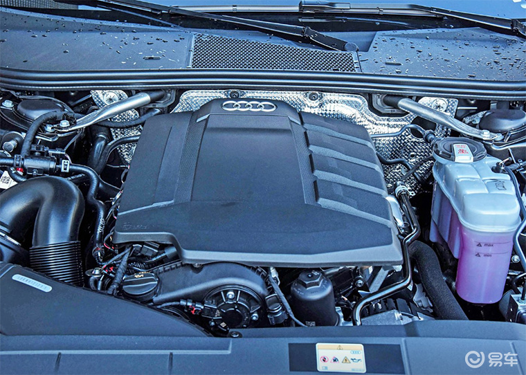 奥迪A6L刷ECU释放潜在性能，解锁双重驾驶基因