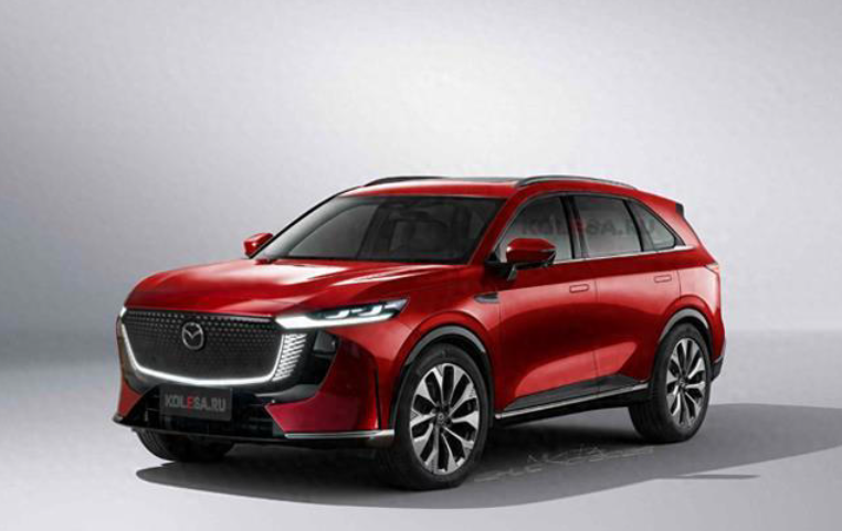 全新马自达 CX - 5渲染图亮相，能有多少销量？