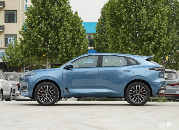 长安uni-k前脸-内饰-气囊-易车