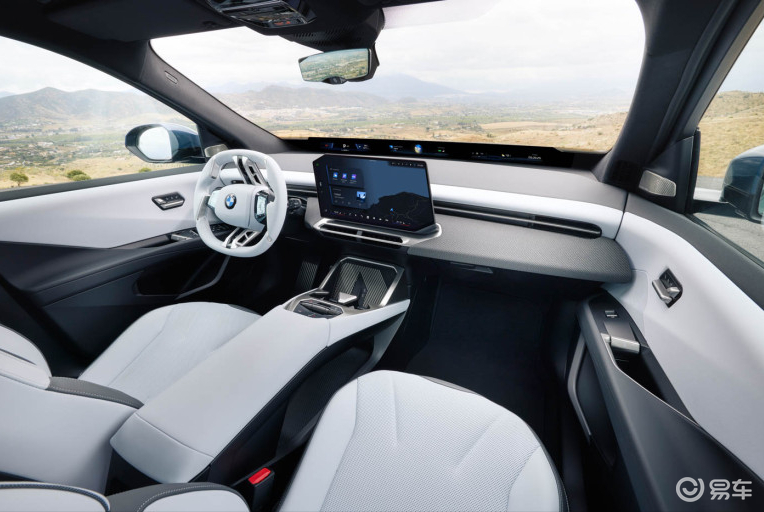中国版宝马iX3长轴距车型，全球首发定于2026年4月！