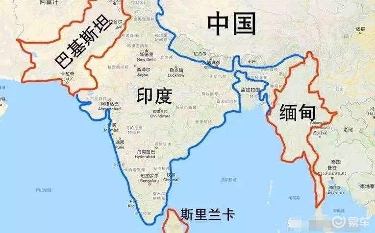 把车卖给印度人中国品牌比大众雷克萨斯更有戏