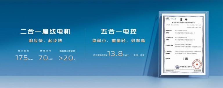 联合引擎|新一代长安睿行EV金钟罩50kWh高效创收?