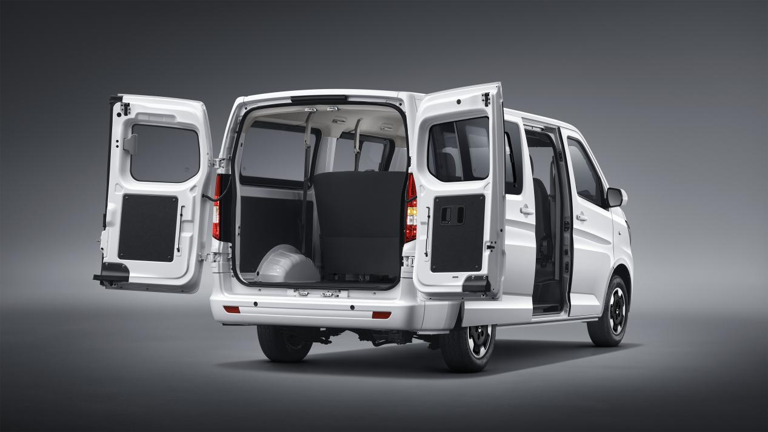 联合引擎|新一代长安睿行EV金钟罩50kWh高效创收?