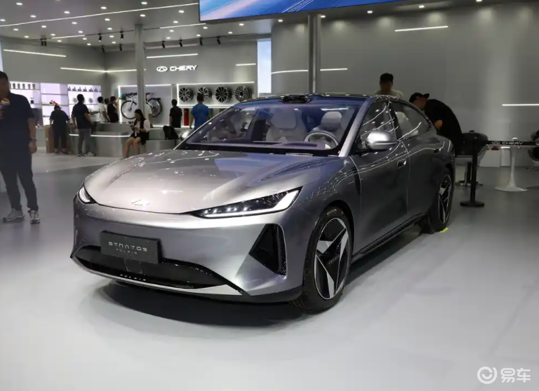 风云A9将于2026年初交付！轴距为2928mm