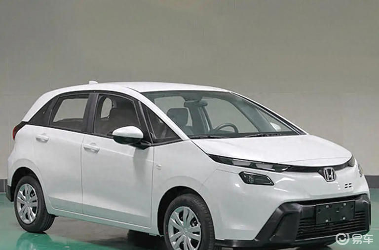 外观焕然一新! 新款本田飞度抢先看，搭1.5L动力