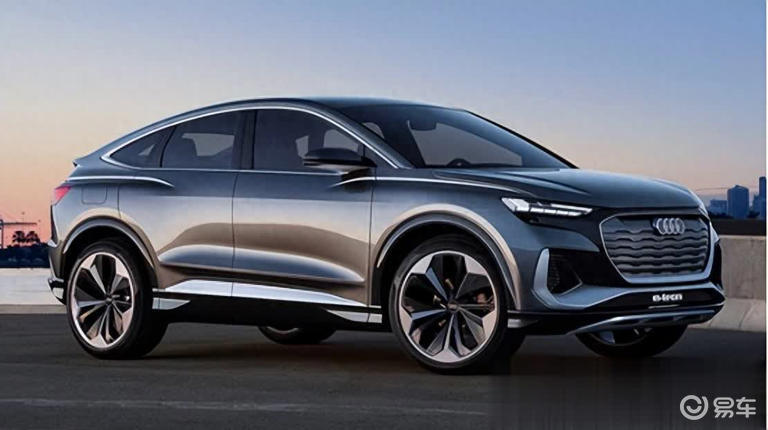 豪华纯电2026款上汽奥迪E7X24万级豪华四座SUV