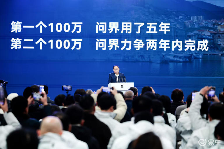 余承东的行程单，写下华为的“鸿蒙生态”局