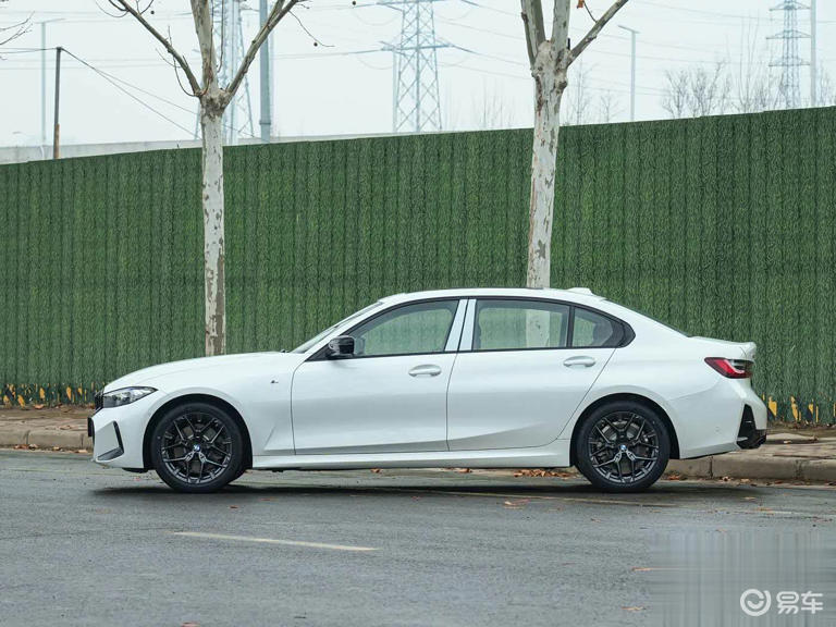 2026款宝马3系上市,配置升级,售价25.8万元起