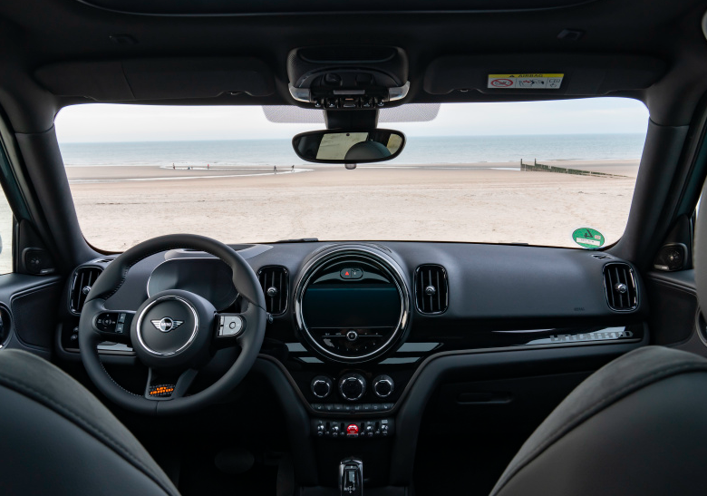 mini countryman内饰_易车知识库