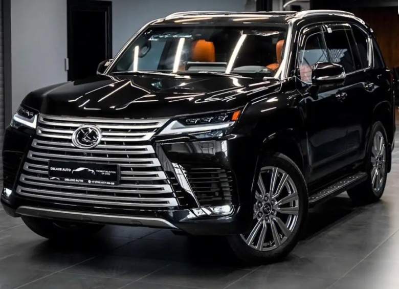 雷克萨斯lx一,设计和外观_易车