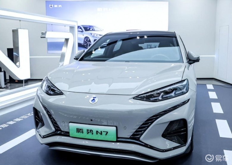 Avita 11 vs. Tengshi N7, who is the smart electric coupe ceiling?