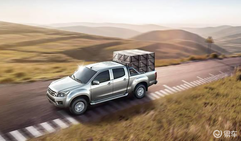 上汽大通maxus 上汽牛·魔王用车_易车知识库