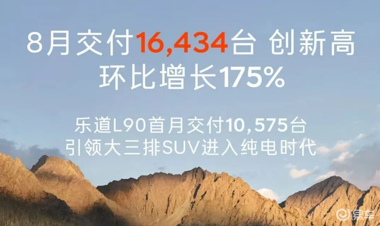 L90和L80重新站位，乐道2026必定翻身