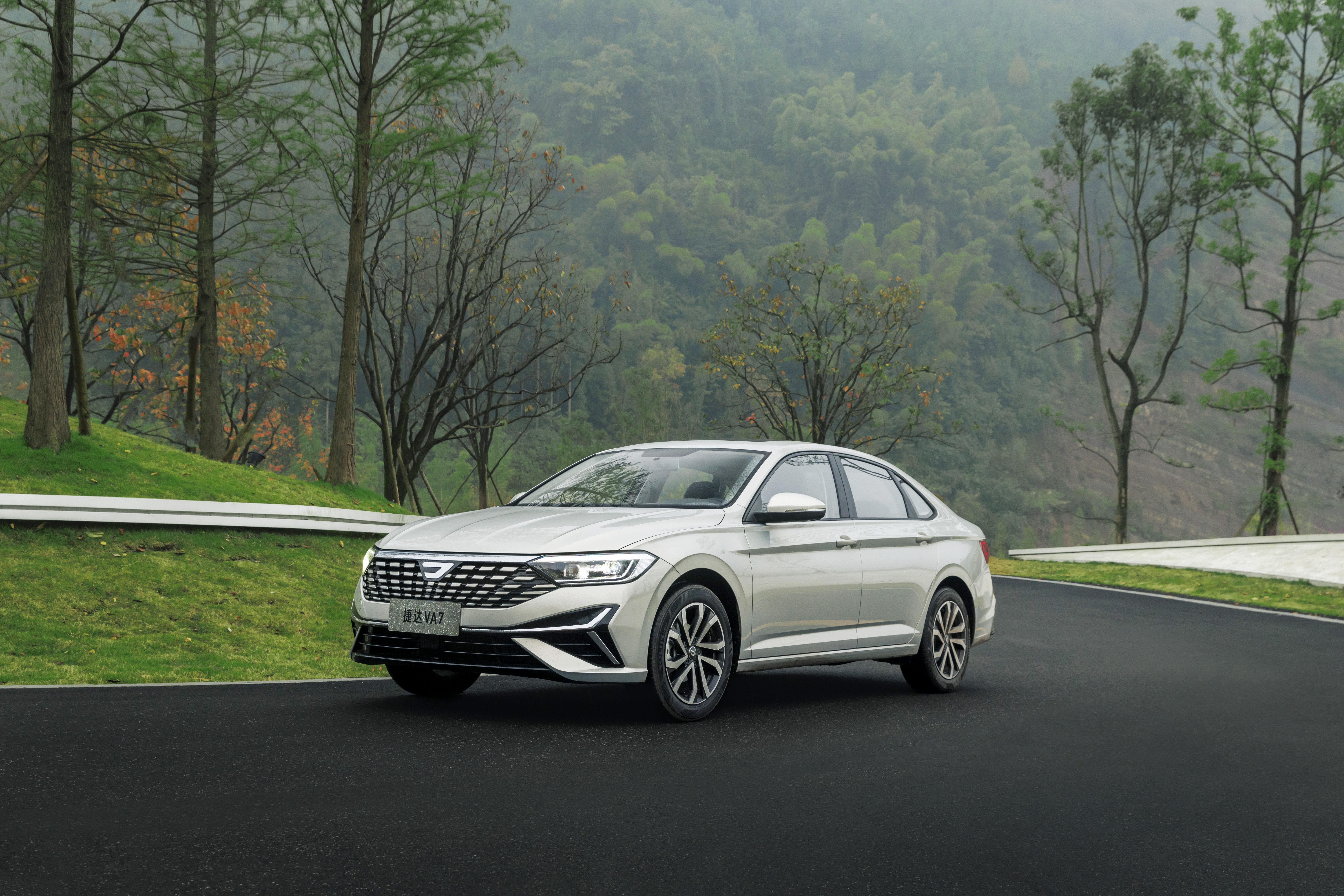 捷达VA7：冬日出游的理想搭档，温暖与安全同行