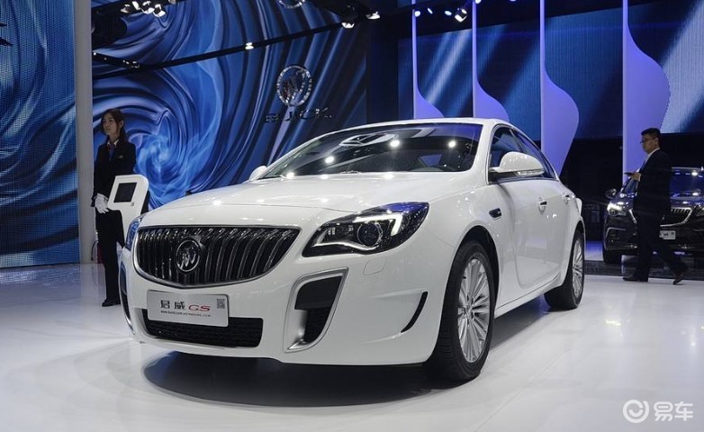 君威低配-车身-发动机-易车