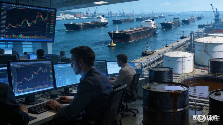 从地缘冲突到新能源汽车（上篇）