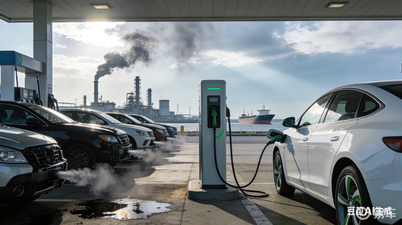 从地缘冲突到新能源汽车（下篇）