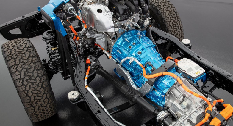 牧马人4xe动力-油耗-易车