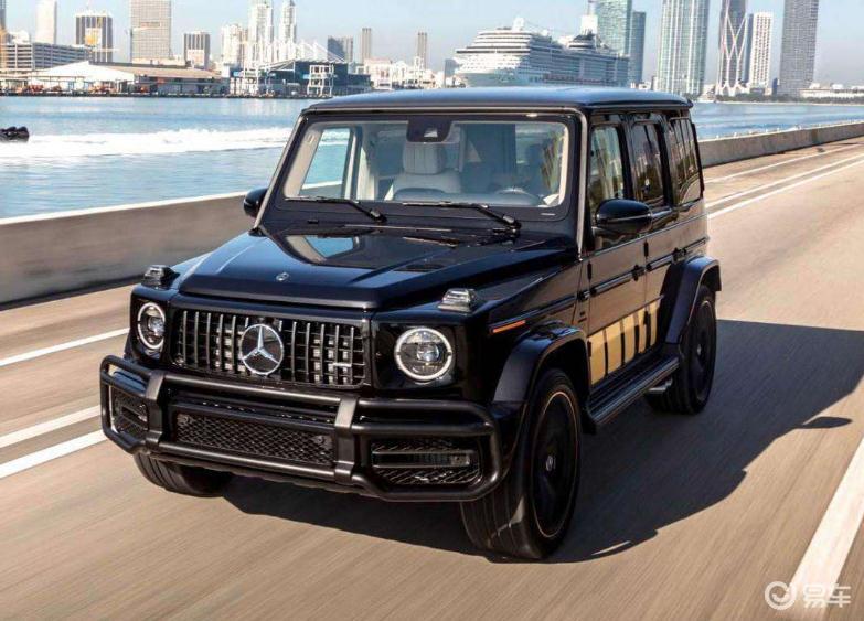 2020新款奔驰g63v8最低报价顶配40t多少钱