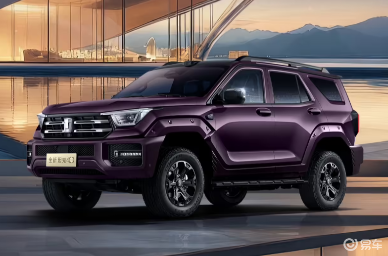 全新坦克400将于11月6日上市，内外调整，新增激光雷达