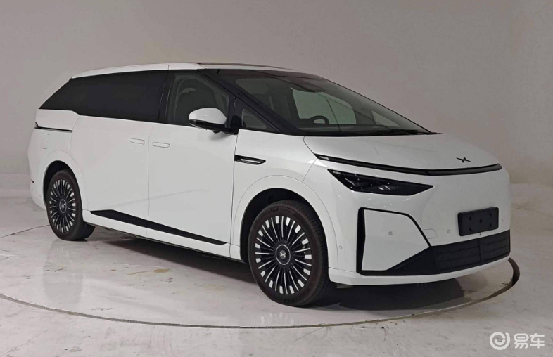 全系800V+5C超充！2026款小鹏X9续航750km