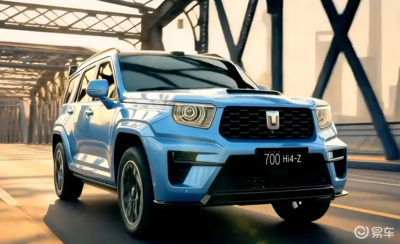 王鑫：全新坦克700到底该卖多少钱？